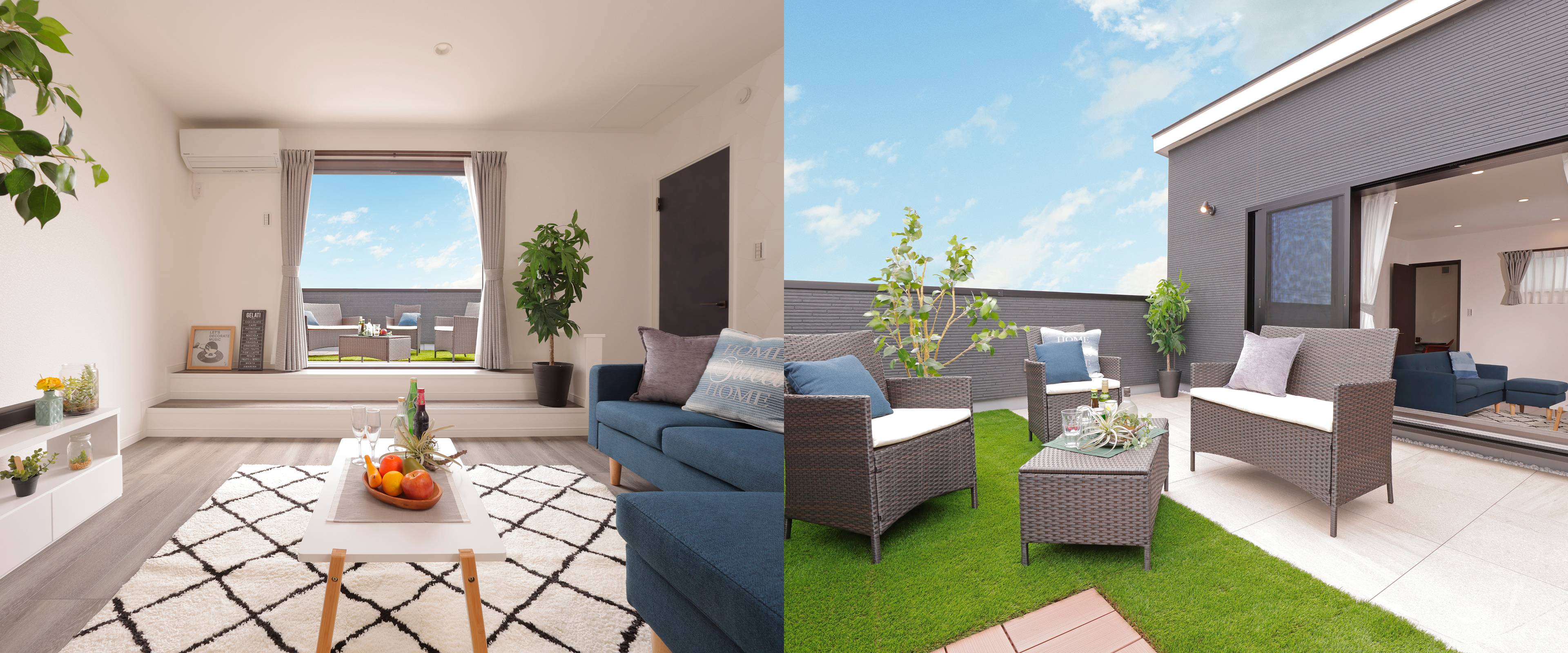 リビングルーム